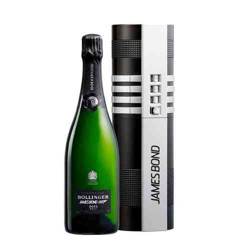Bollinger La Grand Annee Brut James Bond 007 Edition  - Champagne France