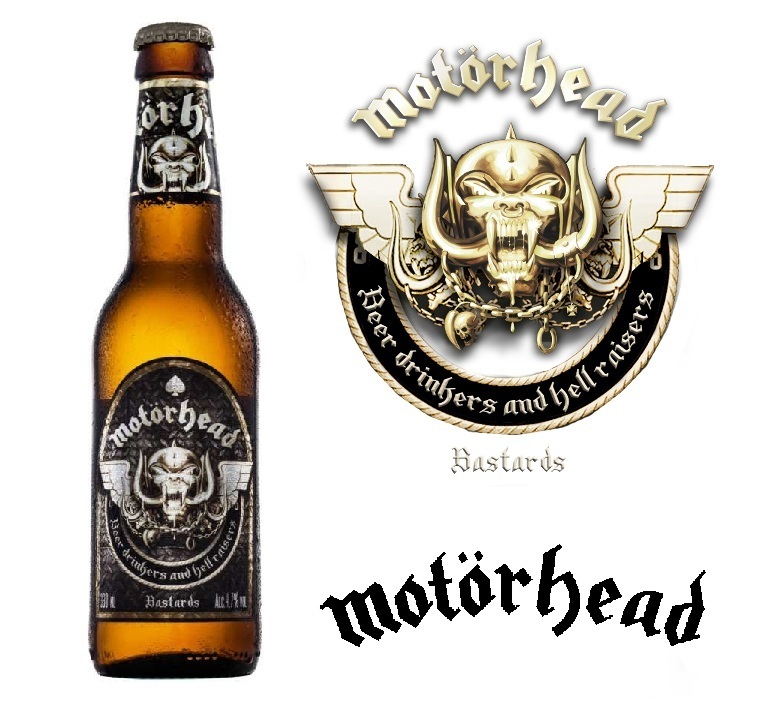 CERVEZA MOTORHEAD