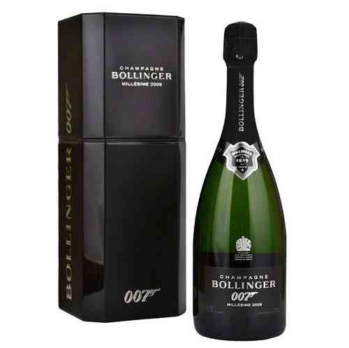 Bollinger Spectre 007 Limited Edition 2009 0.75L