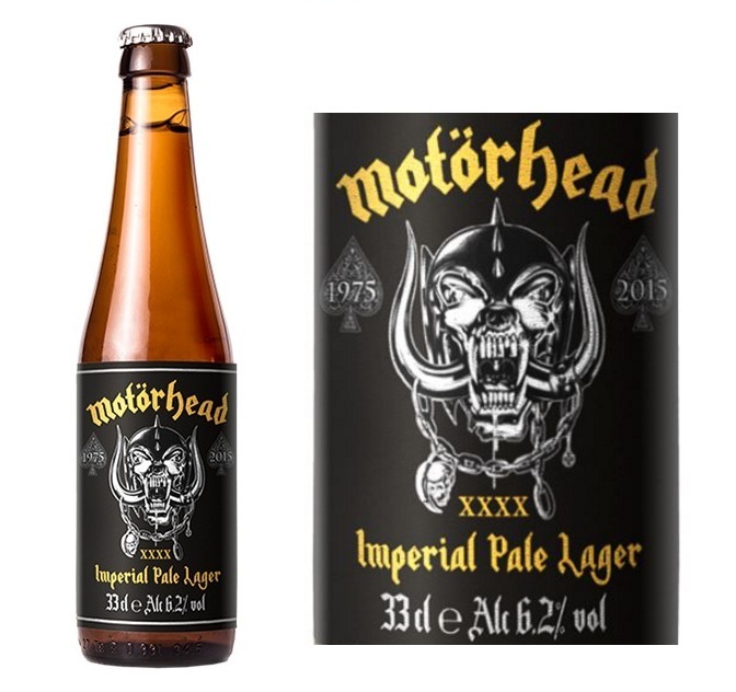 MOTORHEAD IMPERIAL PALE