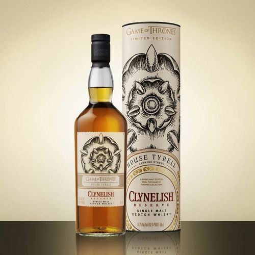 CLYNELISH RESERVE (GAME OF THRONES) - HOUSE TYRELL