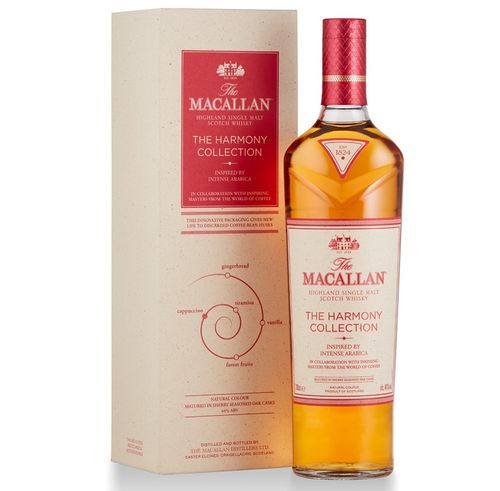 MACALLAN THE HARMONY COLLECTION INSPIRED BY INTENSE ARABICA